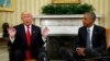 США: Обама запевнив союзників, що Трамп відданий НАТО