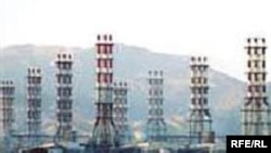 Корхонаи алюмини Тоҷикистон