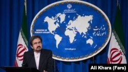 بهرام قاسمی ابراز امیدواری کرده است که دولت آلمان در تصمیم خود تجدید نظر کند. (عکس از آرشیو)