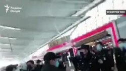 "Мо ба хона баргаштан мехоҳем". Эътирози донишҷӯёни тоҷик дар Чин