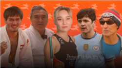 Winners of Central Asian Sports Personality of the Year Competition – 2024-2025. 