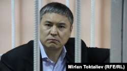 Камчыбек Кольбаев. 