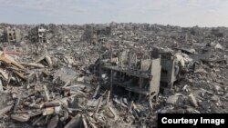 Газа тилкеси. (Архивдик сүрөт)