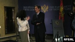 Marijana Mugoša i Koča Pavlović, Foto: Biljana Jovićević