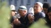 Айт намаздагы дуба.&nbsp;​Бишкек шаары.&nbsp;