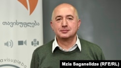პაატა ზაქარეიშვილი, კონფლიქტოლოგი