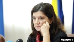 Raluca Prună, fost ministru tehnocrat al Justiției
