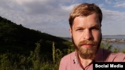 Американец Дэниел Мартиндейл