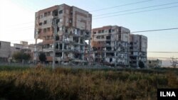 انتقادها به آسیب‌پذیری واحدهای مسکن مهر در زمین‌لرزه غرب ایران افزایش یافته است