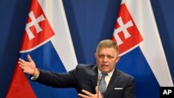 Прем’єр-міністр Словаччини Роберт Фіцо заявив, що Братислава в разі потреби припинить постачання електроенергії до України