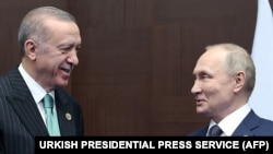 Президент Туреччини закликав Кремль до перемир’я у повномасштабній війні проти України, повідомляє Reuters