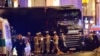 Берлинде адамдарды тебелеген жүк унаасынын айдоочусу кармалды