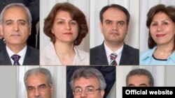 رهبران زندانی بهائیان ایران