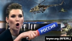 Ольга Скабеева, телеведущая ток-шоу «60 минут» на государственном телеканале «Россия-1»
