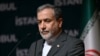 Iranski ministar vanjskih poslova Abbas Araqchi tokom konferencije za medije u Istanbulu, 22. juna 2025.