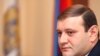 Мэр Еревана Тарон Маркарян