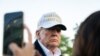 Трамп о Путине: «Я хочу, чтобы он прекратил стрелять и подписал соглашение»